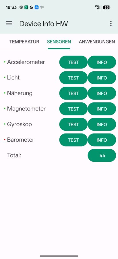Test Realme 16Pro Konnekt Test Realme 16Pro Konnekt