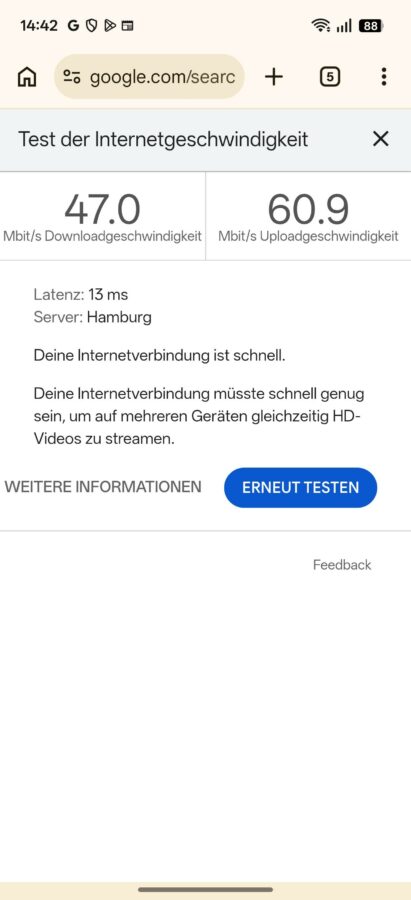 Test Realme 16Pro Konnekt 7 Test Realme 16Pro Konnekt 7