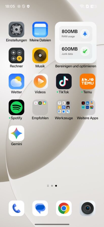 Test Realme 16Pro System 2 Test Realme 16Pro System 2