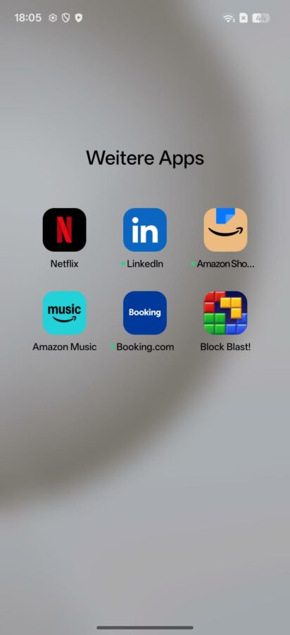 Test Realme 16Pro System 3 Test Realme 16Pro System 3