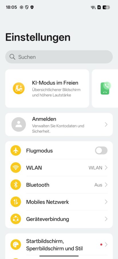 Test Realme 16Pro System 4 Test Realme 16Pro System 4