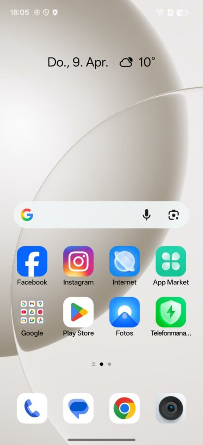 Test Realme 16Pro System Test Realme 16Pro System