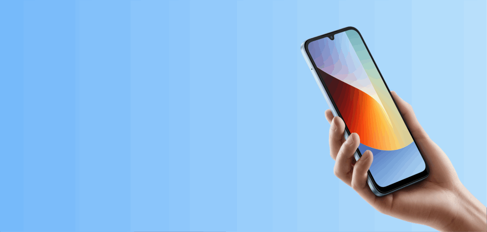 Redmi A7 Pro Banner III Redmi A7 Pro Banner III