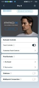 Status Audio Pro X Test App 10 Status Audio Pro X Test App 10