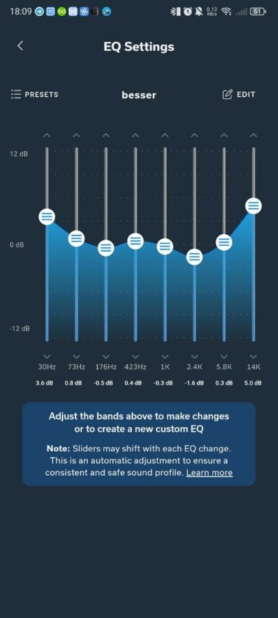 Status Audio Pro X Test App 11 Status Audio Pro X Test App 11