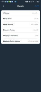 Status Audio Pro X Test App 8 Status Audio Pro X Test App 8