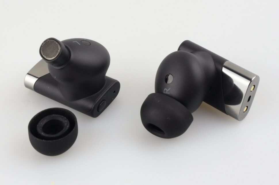 Status Pro X TWS InEars Test 2 Status Pro X TWS InEars Test 2