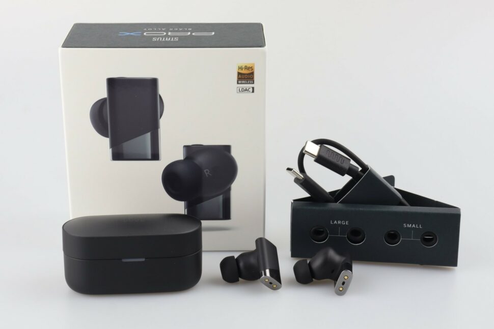 Status Pro X TWS InEars Test 9 Status Pro X TWS InEars Test 9