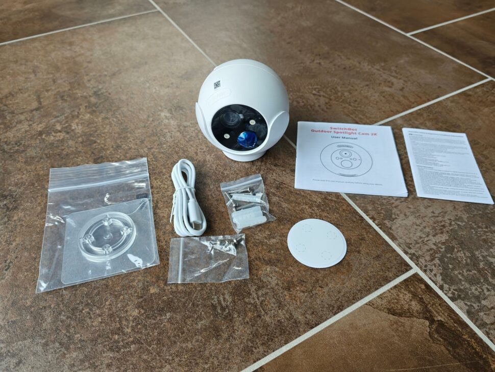 SwitchBot Outdoor Spotlight Cam 2K Test 2 SwitchBot Outdoor Spotlight Cam 2K Test 2