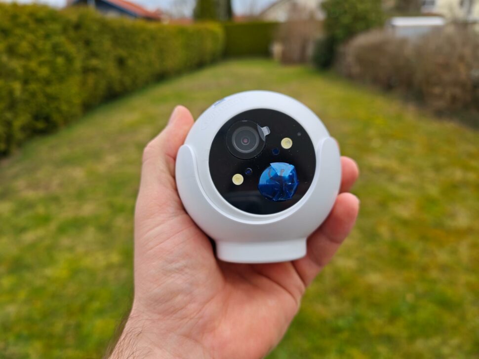 SwitchBot Outdoor Spotlight Cam 2K Test 3 SwitchBot Outdoor Spotlight Cam 2K Test 3