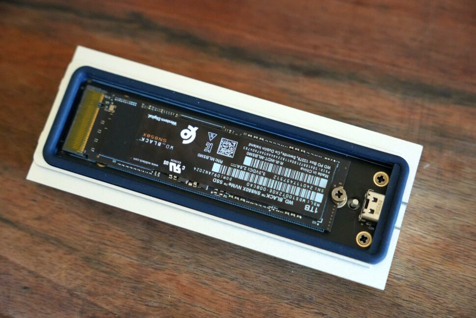 Terramaster D1 SSD Case Test 10 Terramaster D1 SSD Case Test 10