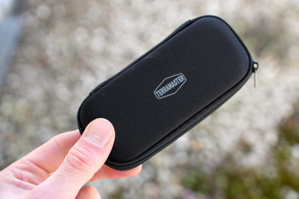 Terramaster D1 SSD Case Test 9 Terramaster D1 SSD Case Test 9