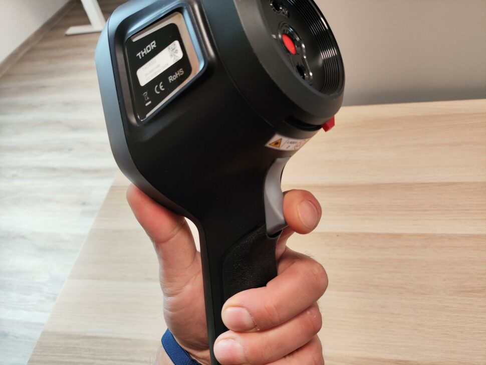 Thermal Master Thor Design und Verabeitung 1 1 Thermal Master Thor Design und Verabeitung 1 1