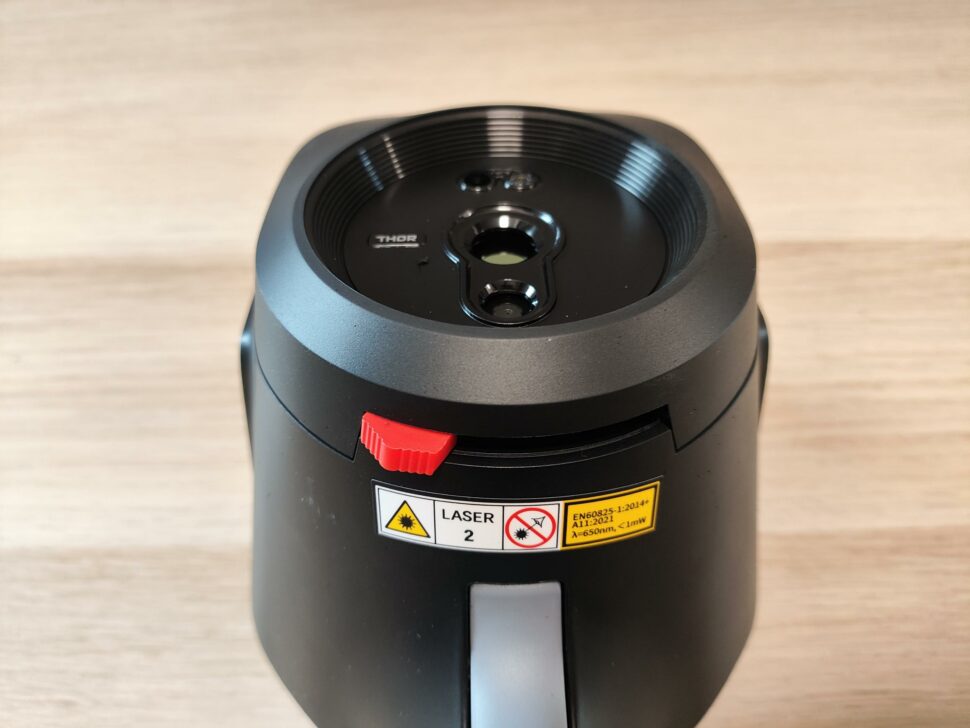 Thermal Master Thor Design und Verabeitung 2 Thermal Master Thor Design und Verabeitung 2