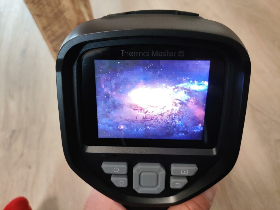 Thermal Master Thor Design und Verarbeitung 1 Thermal Master Thor Design und Verarbeitung 1