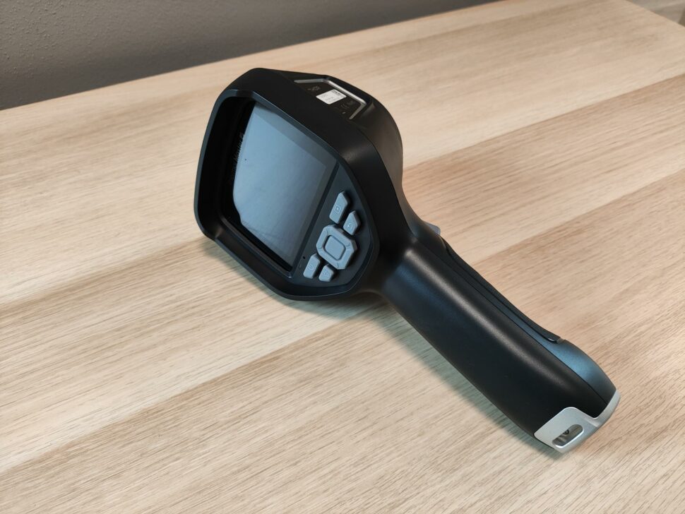 Thermal Master Thor Design und Verarbeitung 2 Thermal Master Thor Design und Verarbeitung 2