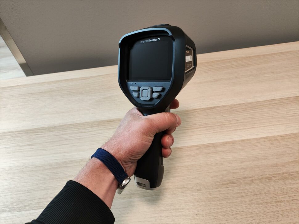 Thermal Master Thor Design und Verarbeitung 3 Thermal Master Thor Design und Verarbeitung 3