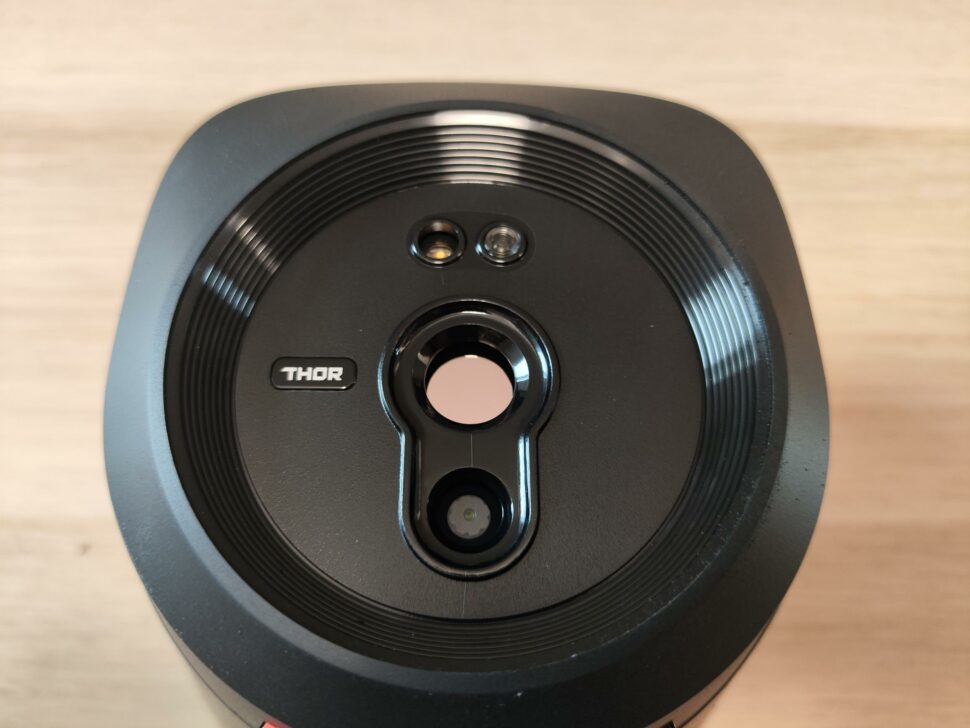 Thermal Master Thor Design und Verarbeitung 4 Thermal Master Thor Design und Verarbeitung 4