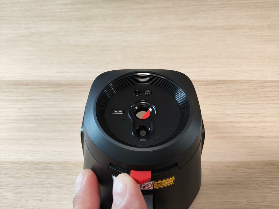 Thermal Master Thor Design und Verarbeitung Thermal Master Thor Design und Verarbeitung
