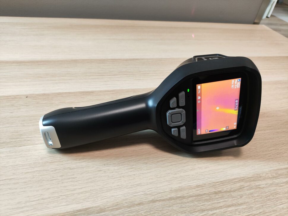 Thermal Master Thor Steuerung Thermal Master Thor Steuerung