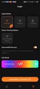 Tronsmart T8 Test App 3 Tronsmart T8 Test App 3