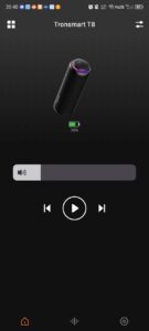 Tronsmart T8 Test App 5 Tronsmart T8 Test App 5