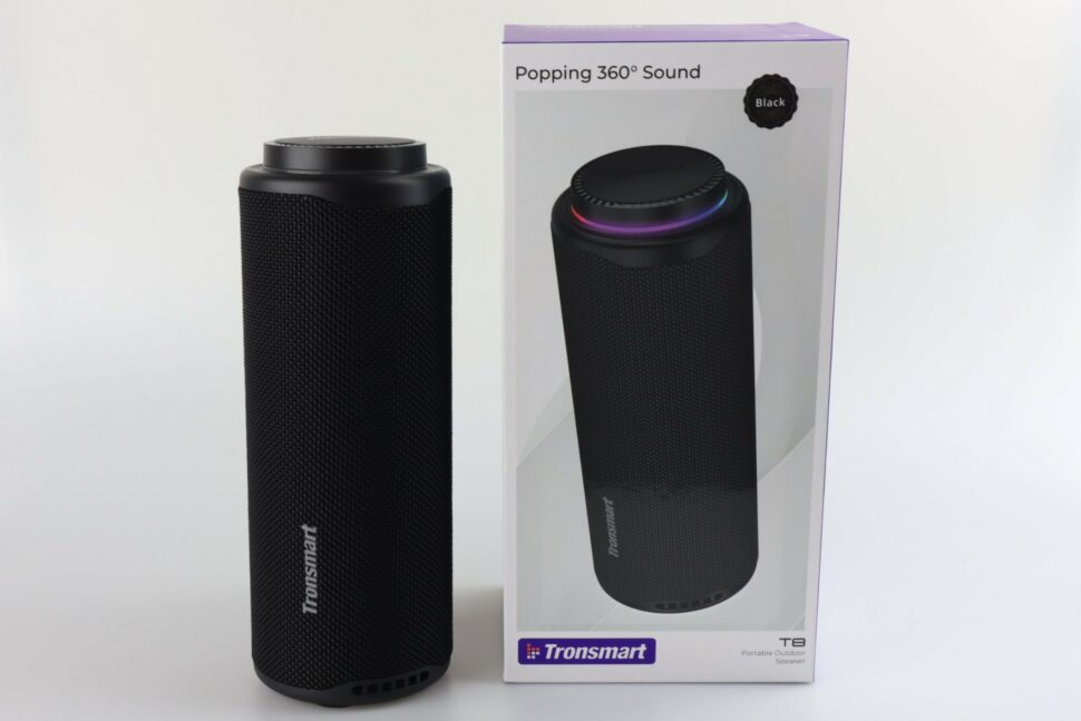 Tronsmart T8 Test Design 1 Tronsmart T8 Test Design 1