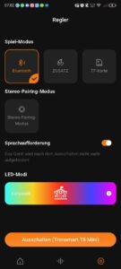 Tronsmart T8 Mini Test App 2 Tronsmart T8 Mini Test App 2