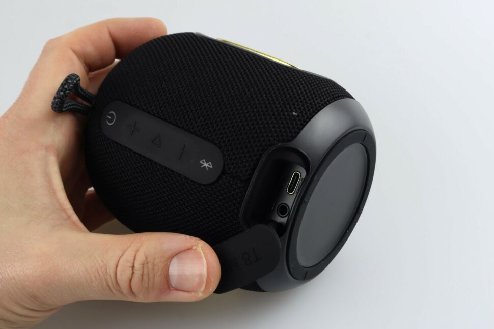 Tronsmart T8 Mini Test Design 3 Tronsmart T8 Mini Test Design 3