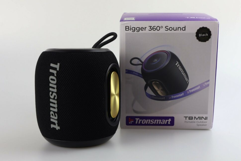 Tronsmart T8 Mini Test Design 4 Tronsmart T8 Mini Test Design 4