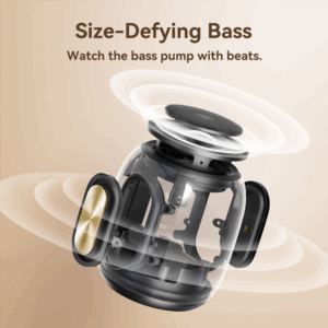 Tronsmart T8 Mini Test Driver 1 Tronsmart T8 Mini Test Driver 1