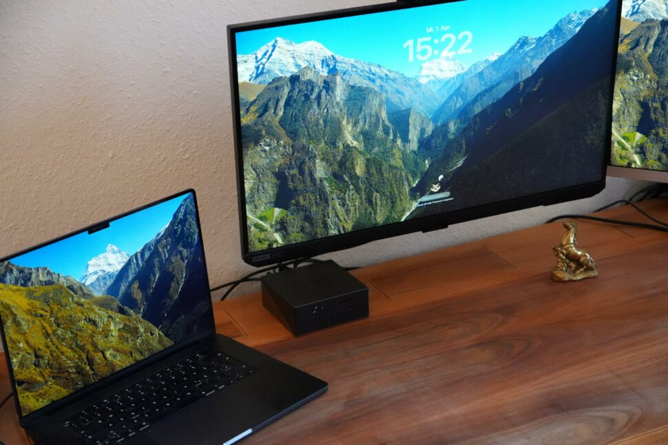 Ugreen Maxidok 17 in 1 Thunderbolt 5 Dock 1 Ugreen Maxidok 17 in 1 Thunderbolt 5 Dock 1