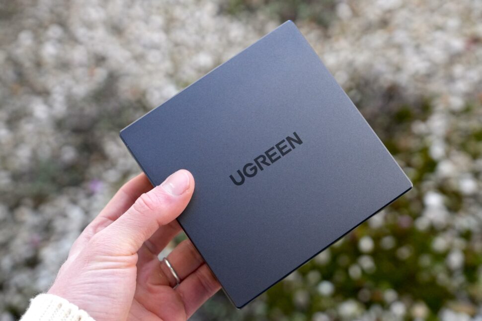 Ugreen Maxidok 17 in 1 Thunderbolt 5 Dock 4 Ugreen Maxidok 17 in 1 Thunderbolt 5 Dock 4