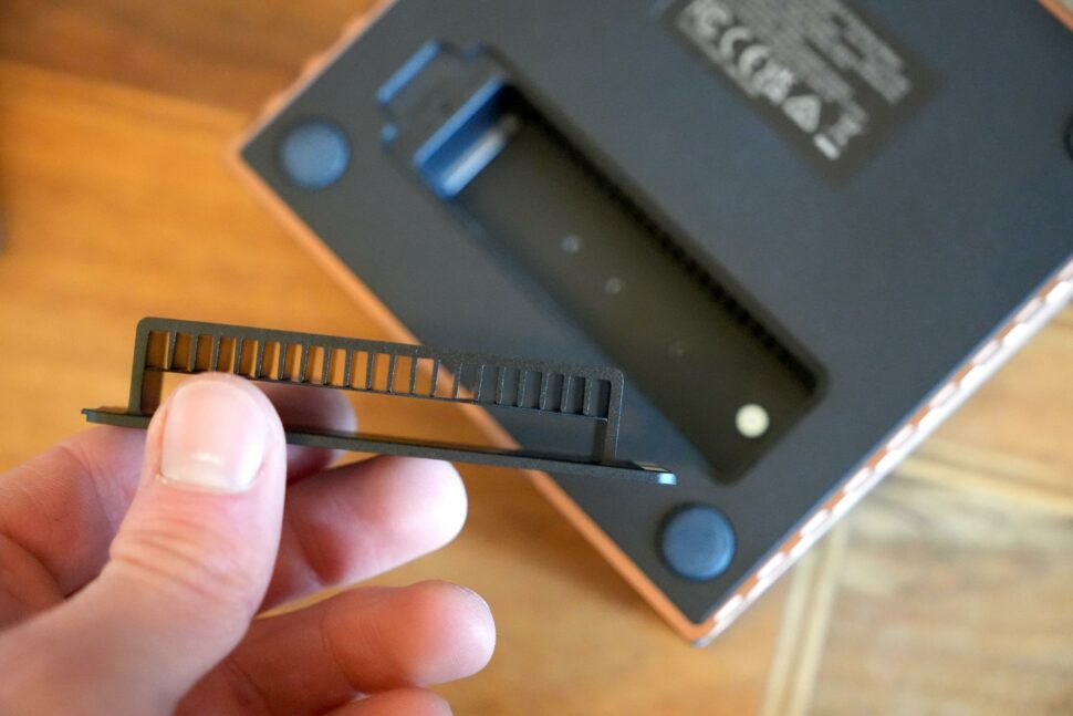 Ugreen Maxidok 17 in 1 Thunderbolt 5 Dock SSD Install 4 Ugreen Maxidok 17 in 1 Thunderbolt 5 Dock SSD Install 4