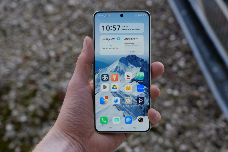 Vivo X300 Ultra Display Test 2 Vivo X300 Ultra Display Test 2