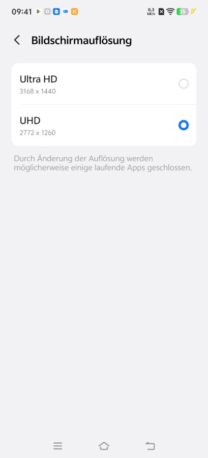 Vivo X300 Ultra Displaysettings 2 Vivo X300 Ultra Displaysettings 2