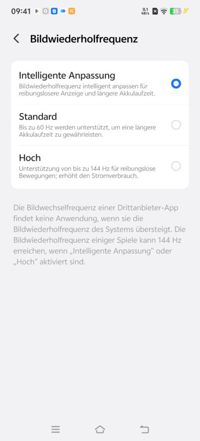 Vivo X300 Ultra Displaysettings 3 Vivo X300 Ultra Displaysettings 3