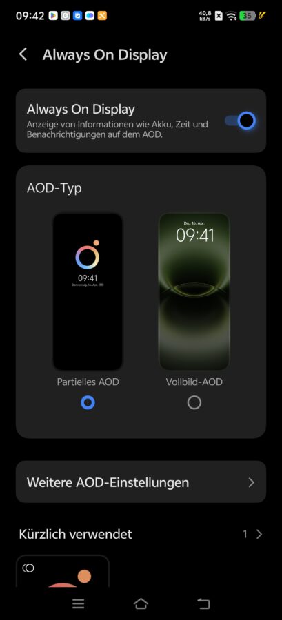 Vivo X300 Ultra Displaysettings 4 Vivo X300 Ultra Displaysettings 4