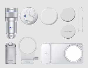 Vivo X300 Ultra Photography Kit Vivo X300 Ultra Photography Kit