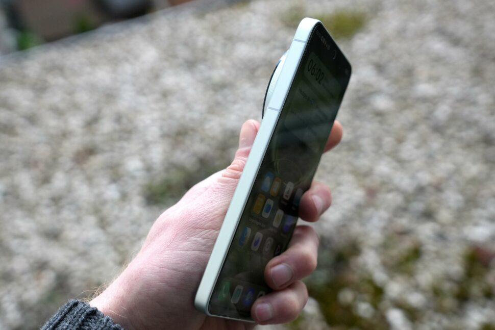 Vivo X300 Ultra metal frame Vivo X300 Ultra metal frame