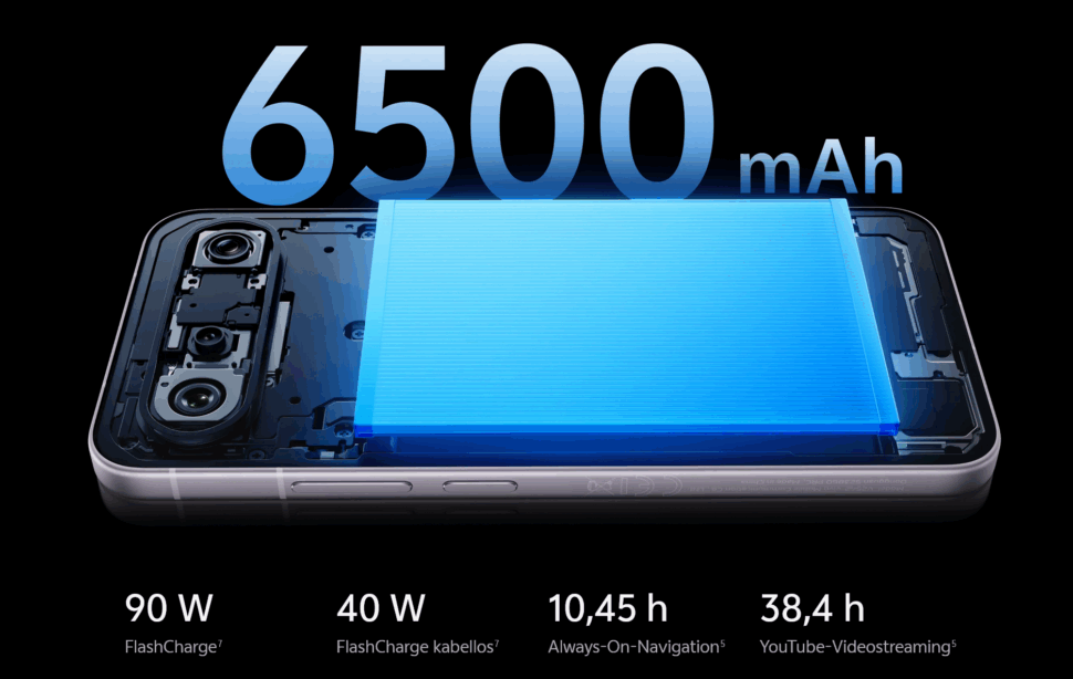 vivo x300fe akku vivo x300fe akku