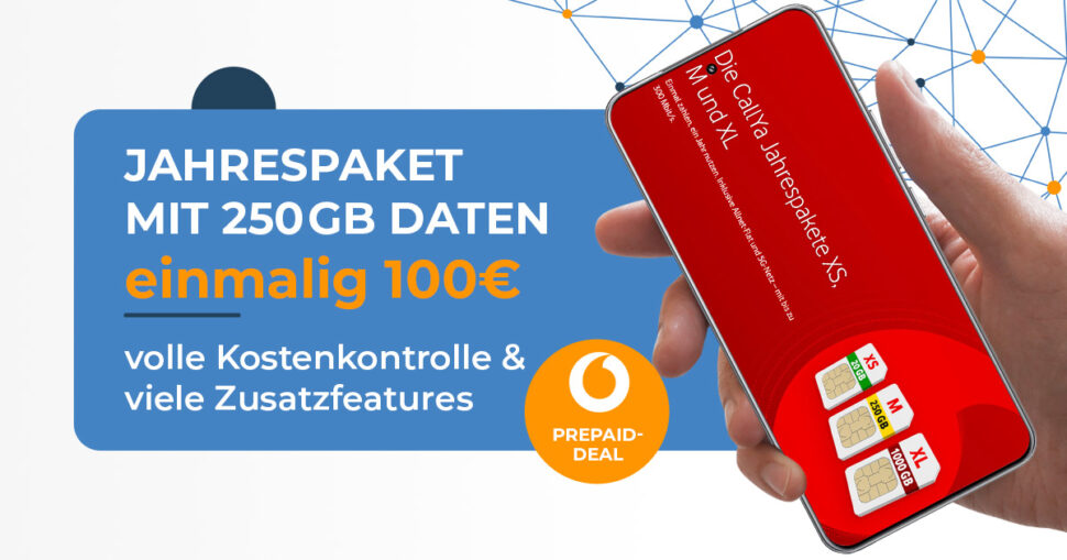 Vodafone Jahrespaket M 250GB April 2026 Beitragsbild Vodafone Jahrespaket M 250GB April 2026 Beitragsbild