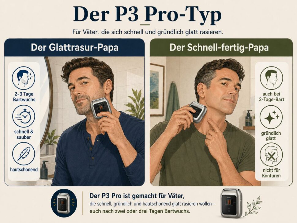 Laifen P3 Pro Vater Typ Laifen P3 Pro Vater Typ