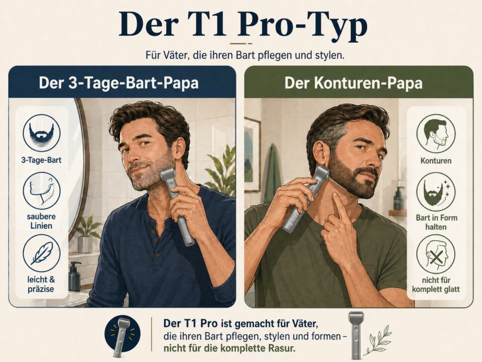 Laifen T1 Pro Vater Typ Laifen T1 Pro Vater Typ