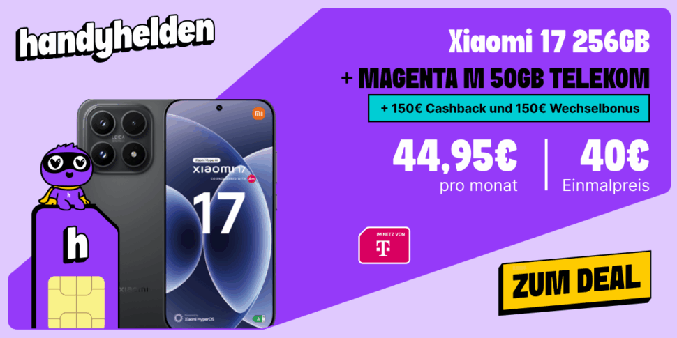 W15 Xiaomi 17 Telekom 1 W15 Xiaomi 17 Telekom 1