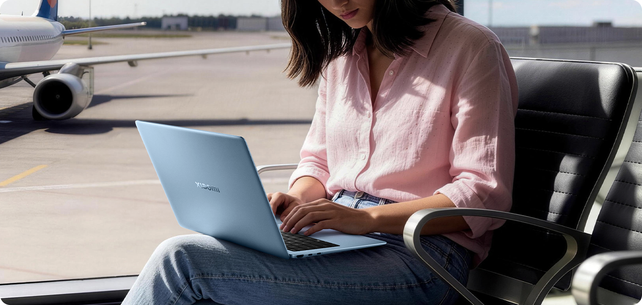 Xiaomi Book Pro 14 2026 Banner I Xiaomi Book Pro 14 2026 Banner I