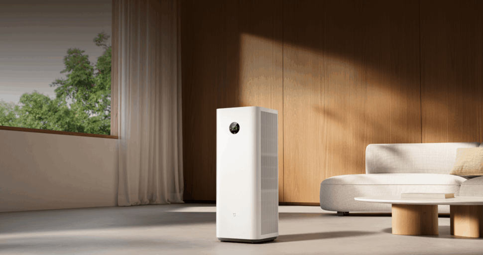 Xiaomi Mijia Smart Air Purifier Max Banner I Xiaomi Mijia Smart Air Purifier Max Banner I