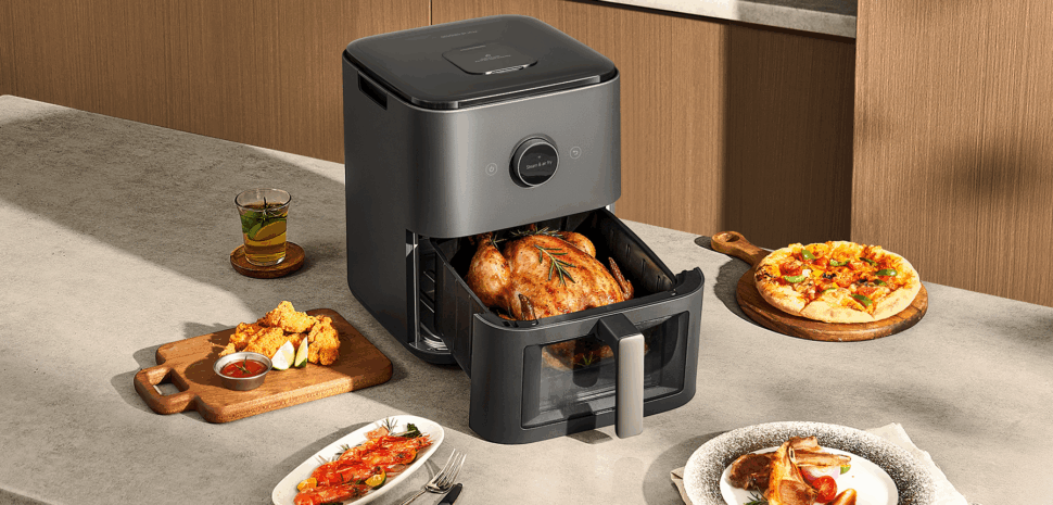 Xiaomi Mijia Smart Steam Air Fryer 7L Banner II e1777107269402 Xiaomi Mijia Smart Steam Air Fryer 7L Banner II e1777107269402