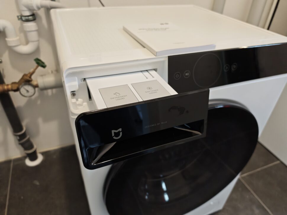 Xiaomi Mijia Waschtrockner Automatisches Waschmittel 1 Xiaomi Mijia Waschtrockner Automatisches Waschmittel 1