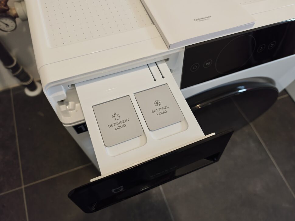 Xiaomi Mijia Waschtrockner Automatisches Waschmittel 2 Xiaomi Mijia Waschtrockner Automatisches Waschmittel 2